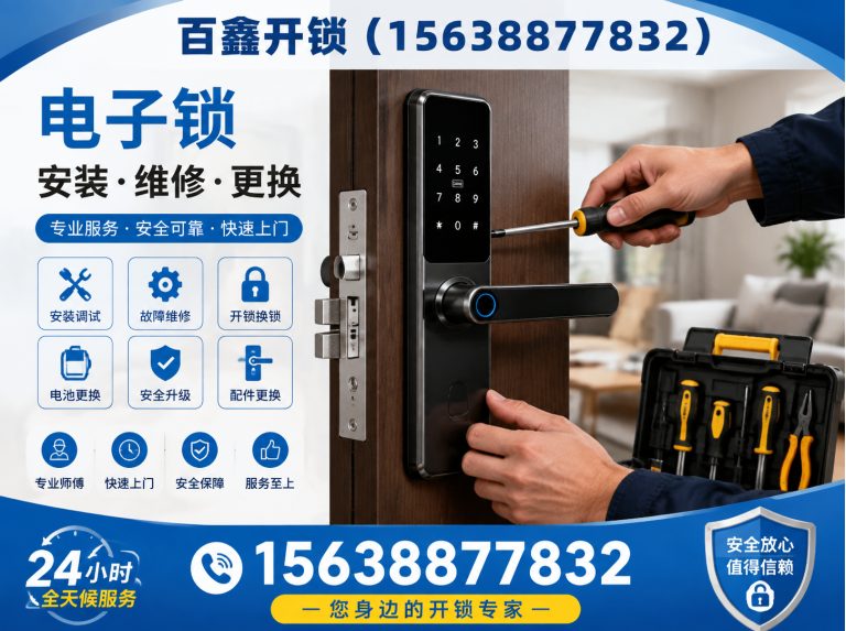 登封市郑州开锁展示图